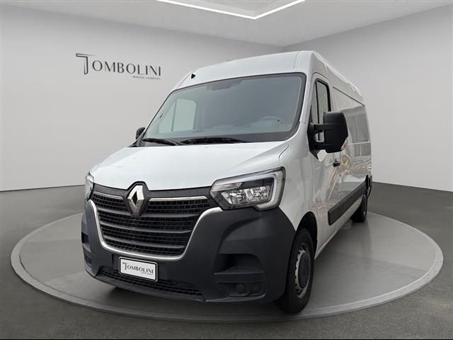 RENAULT Master T35 2.3 dci 135cv L2H3 Ice Plus Immagine 1