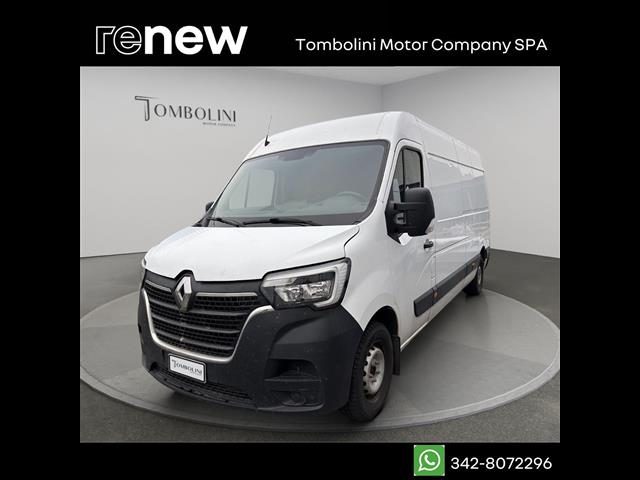 RENAULT Master T35 2.3 energy dci 150cv L3H2 Ice Immagine 0