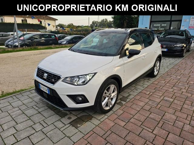 SEAT Arona 1.0 TGI FR Immagine 0