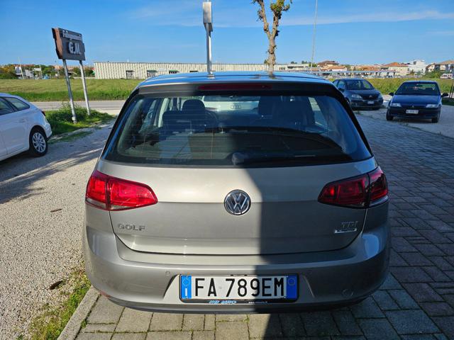 VOLKSWAGEN Golf 1.6 TDI 90 CV 5p. BlueMotion Technology Immagine 3