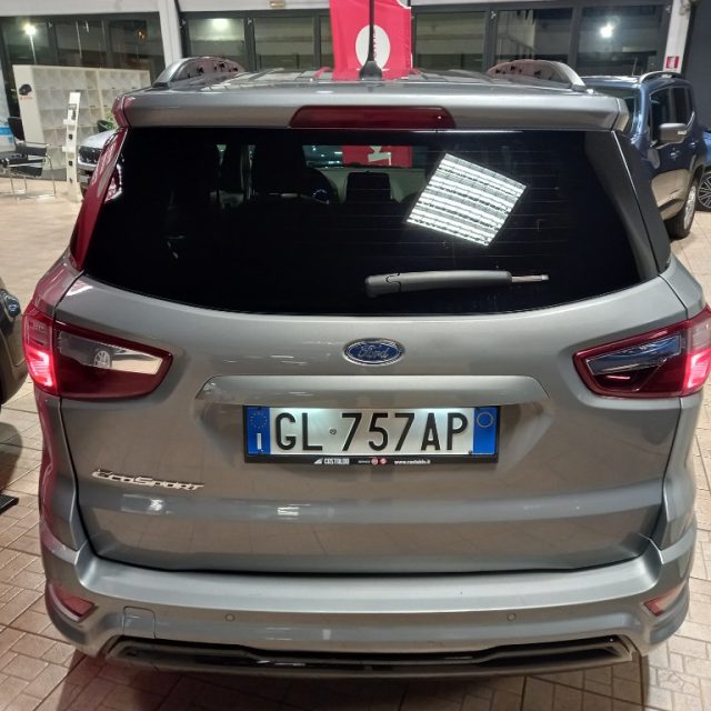 FORD EcoSport 1.0 EcoBoost 125 CV Start&Stop ST-Line Immagine 2