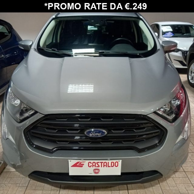 FORD EcoSport 1.0 EcoBoost 125 CV Start&Stop ST-Line Immagine 0