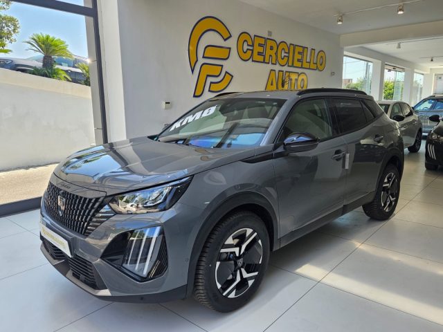 PEUGEOT 2008 PureTech 100 S&S Allure tua da ?249,00 mensili Immagine 2