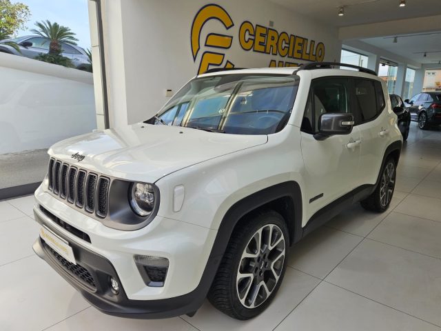 JEEP Renegade 1.6 Mjt 130 CV S tua subito da ?229,00 mensili Immagine 2