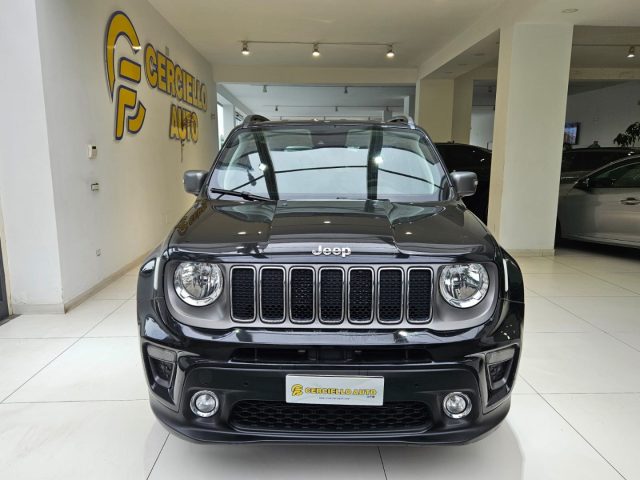 JEEP Renegade 1.6 Mjt 130 CV Limited navi da ?199,00 mensili Immagine 0