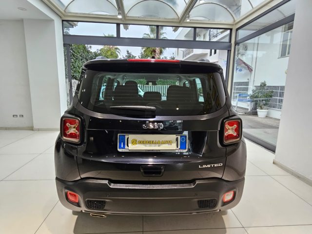 JEEP Renegade 1.6 Mjt 130 CV Limited navi da ?199,00 mensili Immagine 3