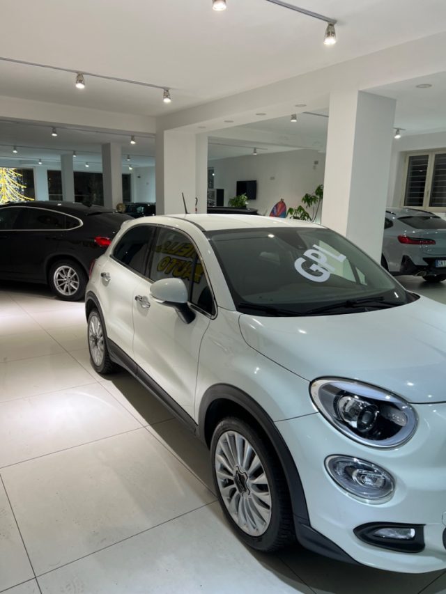 FIAT 500X 1.4 MultiAir 140 CV GPL  DCT Lounge Immagine 2