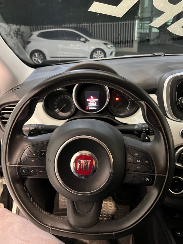 FIAT 500X 1.4 MultiAir 140 CV GPL  DCT Lounge Immagine 3