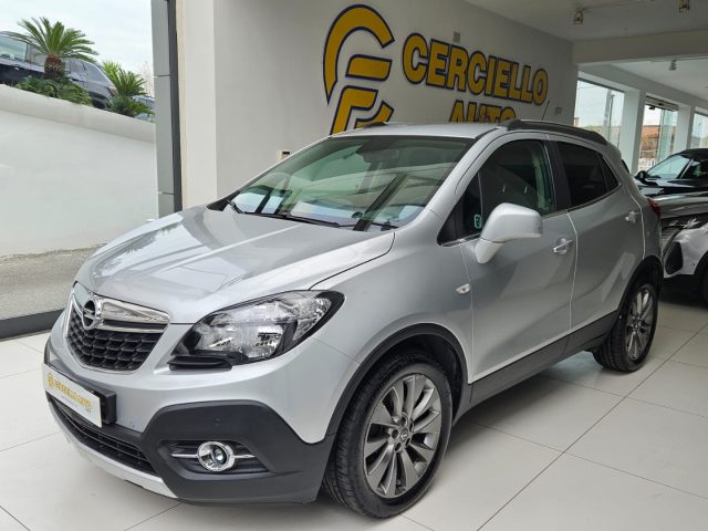 OPEL Mokka 1.6 CDTI Ecotec 136CV 4x2 Start&Stop Cosmo Immagine 4