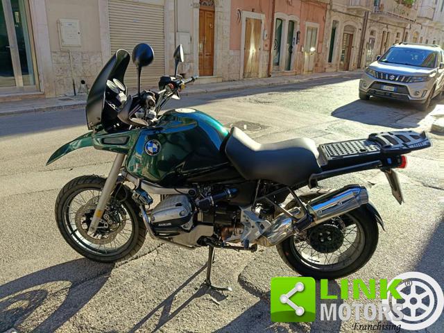 BMW R 1100 GS GS 1100 Immagine 4