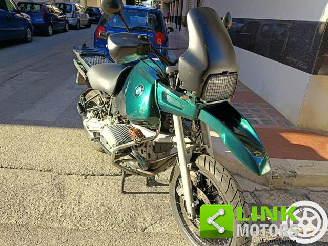 BMW R 1100 GS GS 1100 Immagine 1