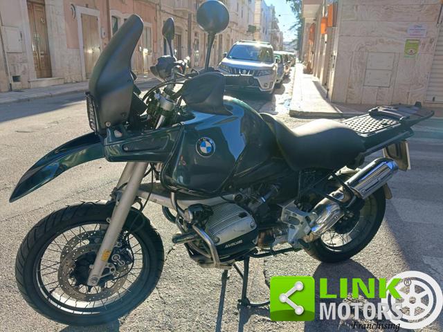 BMW R 1100 GS GS 1100 Immagine 3