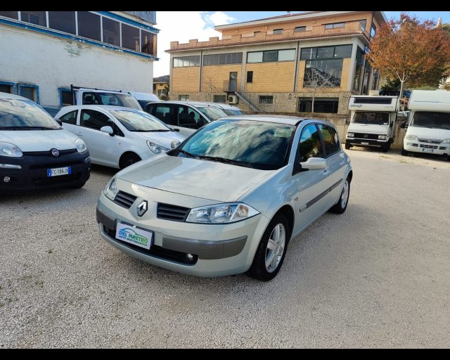 RENAULT Megane Mégane 1.5 dCi/100CV 5p. Sportway Immagine 0