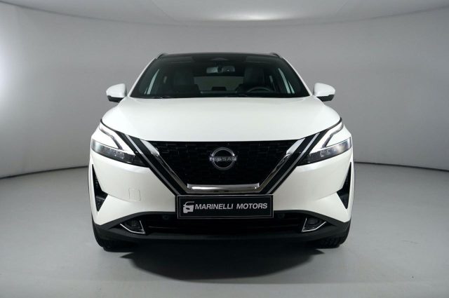 NISSAN Qashqai MHEV 158 CV TEKNA AUTOMATICO Immagine 1