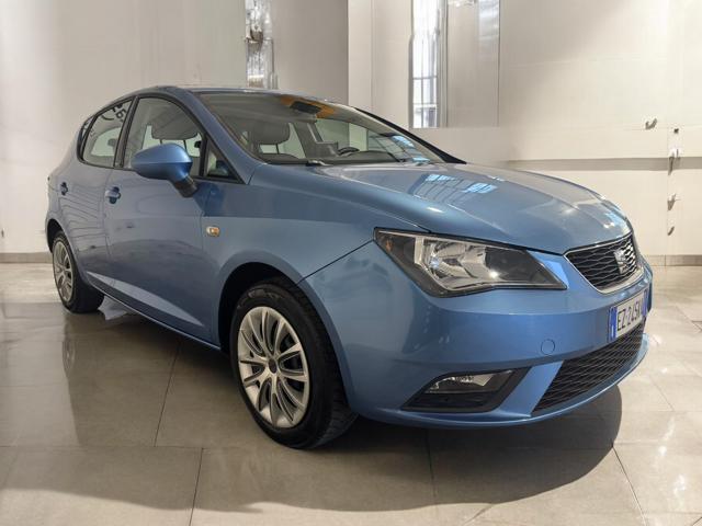 SEAT Ibiza 1.2 TDI 75cv 5p. Business High *OK NEOPATENTATO* Immagine 3