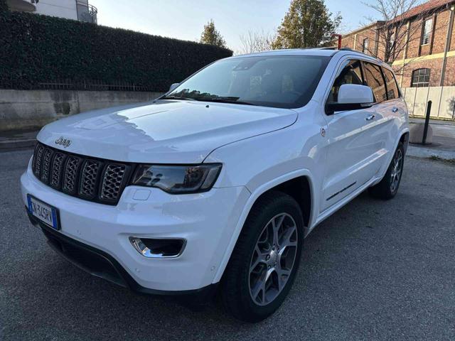 JEEP Grand Cherokee 3.0 V6 CRD 250 CV Multijet II OVERLAND Immagine 1