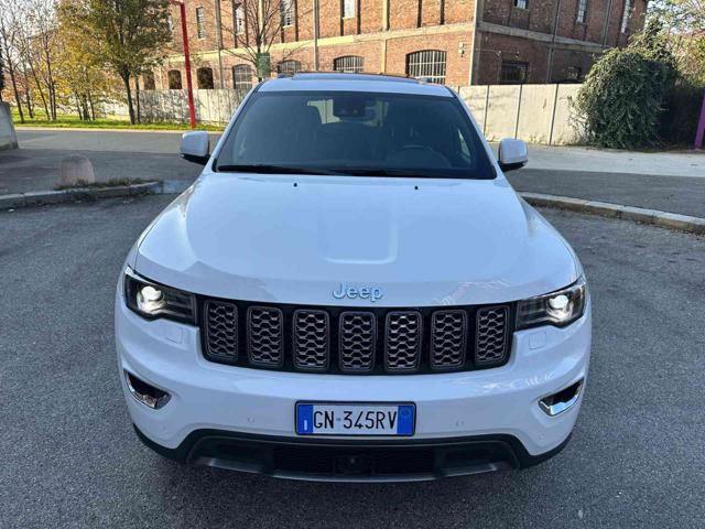 JEEP Grand Cherokee 3.0 V6 CRD 250 CV Multijet II OVERLAND Immagine 2