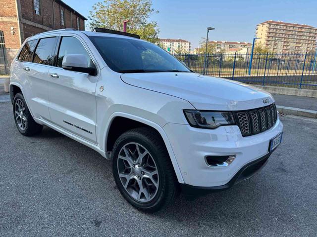 JEEP Grand Cherokee 3.0 V6 CRD 250 CV Multijet II OVERLAND Immagine 3