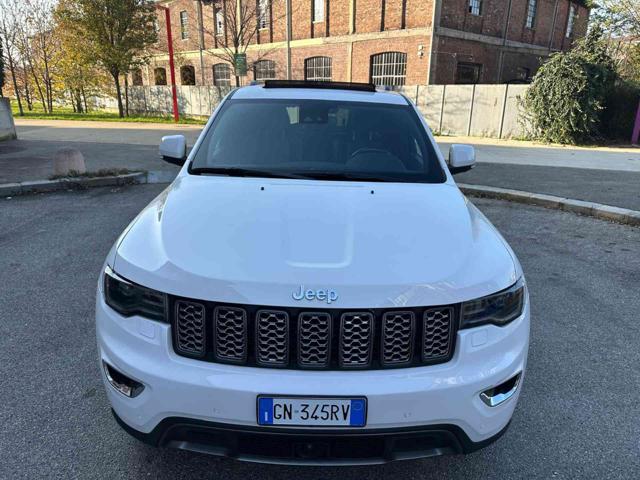 JEEP Grand Cherokee 3.0 V6 CRD 250 CV Multijet II OVERLAND Immagine 4