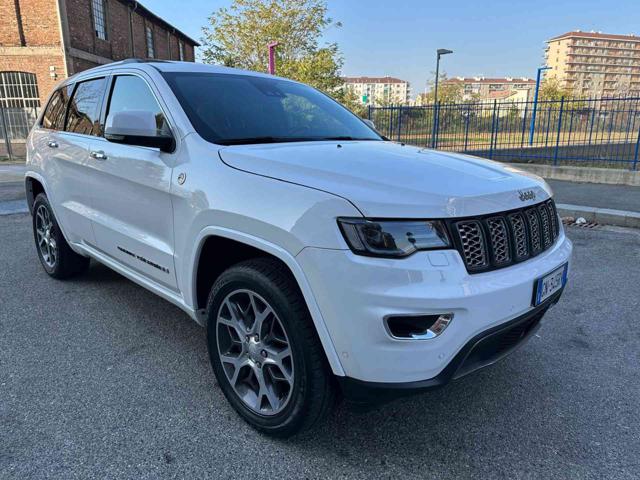 JEEP Grand Cherokee 3.0 V6 CRD 250 CV Multijet II OVERLAND Immagine 0