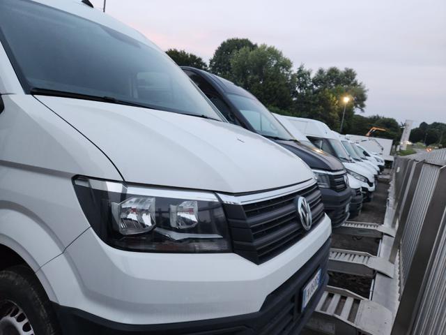 VOLKSWAGEN Crafter Noleggio riscatto Immagine 0