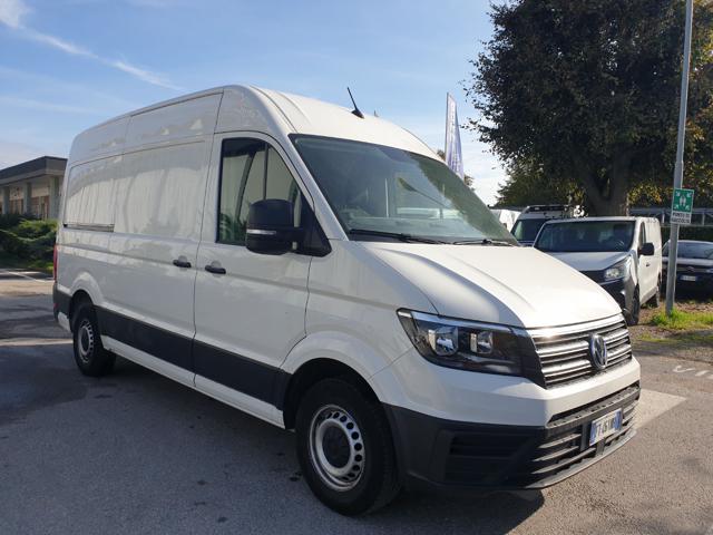 VOLKSWAGEN Crafter Noleggio riscatto Immagine 4