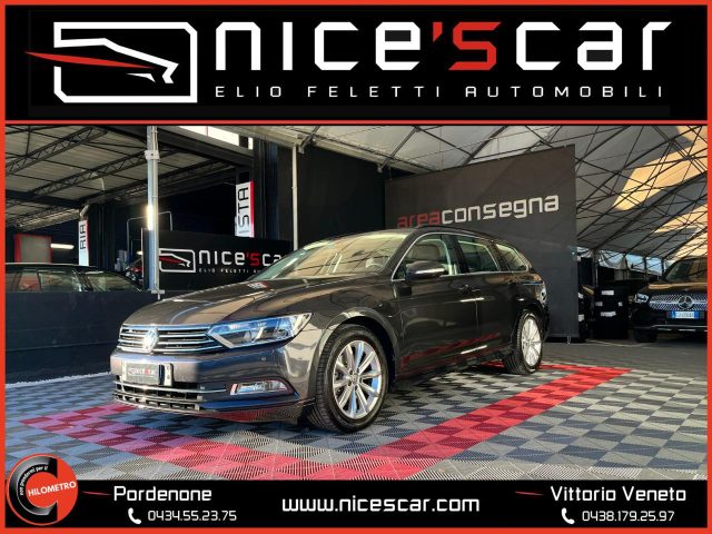 VOLKSWAGEN Passat 2.0 TDI DSG *CRUISE ADATTIVO* Immagine 0