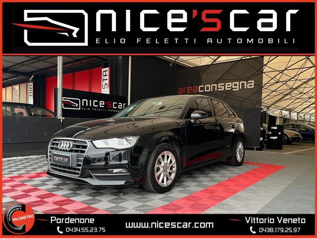 AUDI A3 SPB 1.6 TDI Business Immagine 0