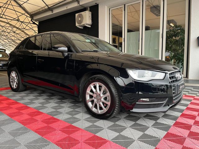 AUDI A3 SPB 1.6 TDI Business Immagine 2