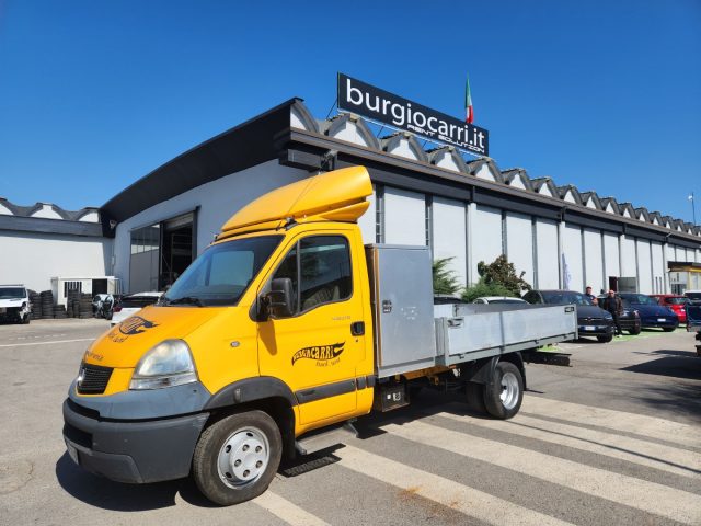 RENAULT Master CASSONE FISSO CON CASSA ATTREZZI Immagine 0