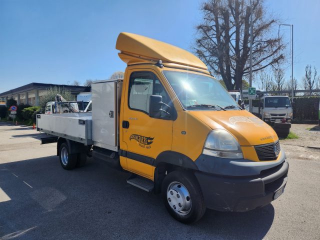 RENAULT Master CASSONE FISSO CON CASSA ATTREZZI Immagine 1