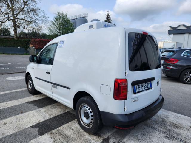 VOLKSWAGEN Caddy 1.4 TGI FRIGORIFERO Immagine 3