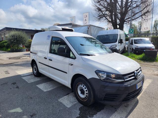 VOLKSWAGEN Caddy 1.4 TGI FRIGORIFERO Immagine 1