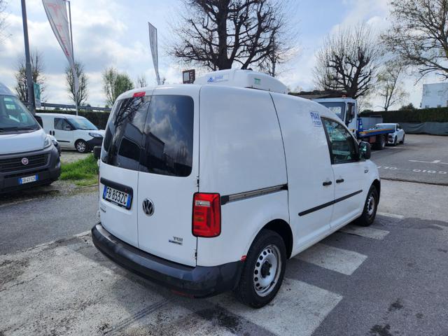 VOLKSWAGEN Caddy 1.4 TGI FRIGORIFERO Immagine 2