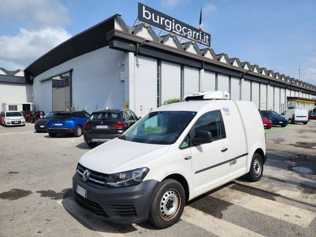 VOLKSWAGEN Caddy 1.4 TGI FRIGORIFERO Immagine 0