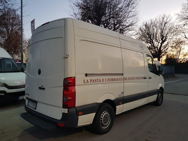 VOLKSWAGEN Crafter automatico Immagine 3