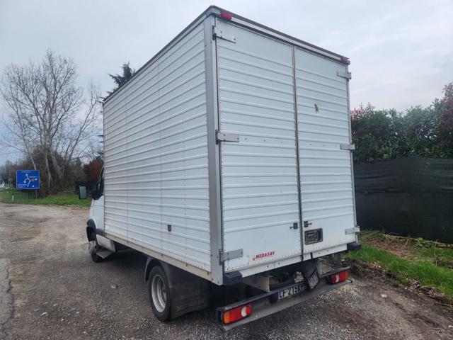 RENAULT Mascott 110.35 furgone alluminio Immagine 3