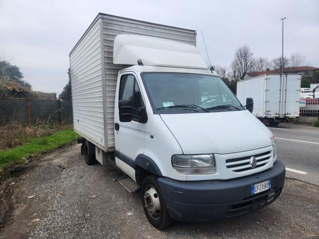 RENAULT Mascott 110.35 furgone alluminio Immagine 1