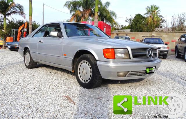 MERCEDES-BENZ 500 SEC cat Coupé Immagine 2