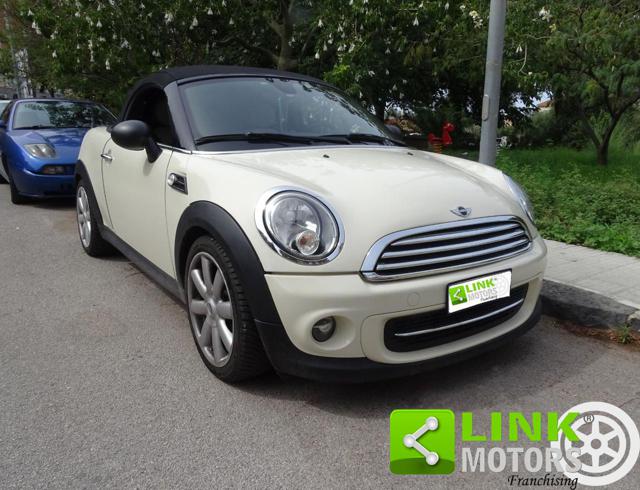 MINI Roadster Cooper Immagine 1