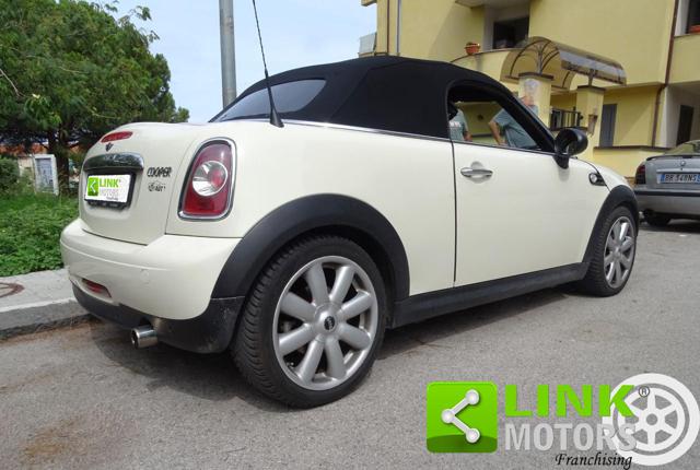 MINI Roadster Cooper Immagine 3