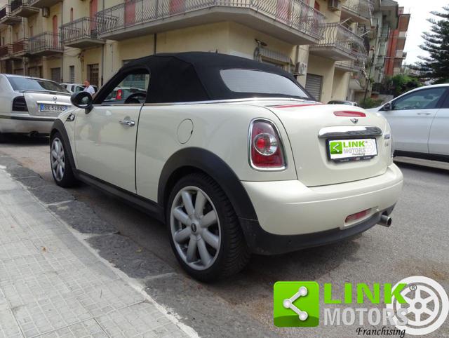 MINI Roadster Cooper Immagine 2