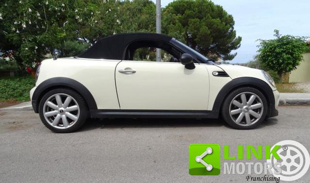 MINI Roadster Cooper Immagine 4