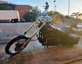 HARLEY-DAVIDSON FXSTB Night Train Softail Night Train