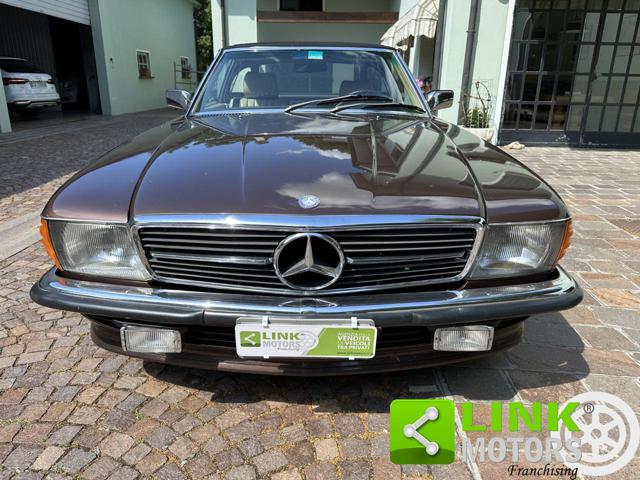 MERCEDES-BENZ SL 500 Roadster ASI ORO Immagine 1