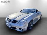 MERCEDES-BENZ SLK 55 AMG SLK G