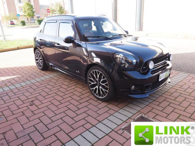 MINI Cooper SD 2.0 Cooper SD 5 porte FINANZIABILE CON GARANZIA Immagine 2