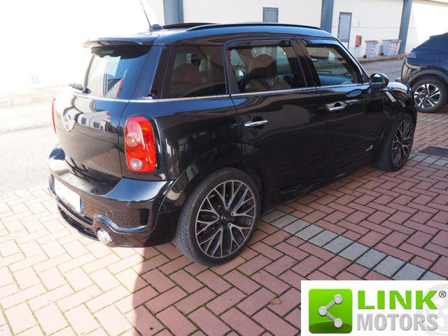 MINI Cooper SD 2.0 Cooper SD 5 porte FINANZIABILE CON GARANZIA Immagine 4