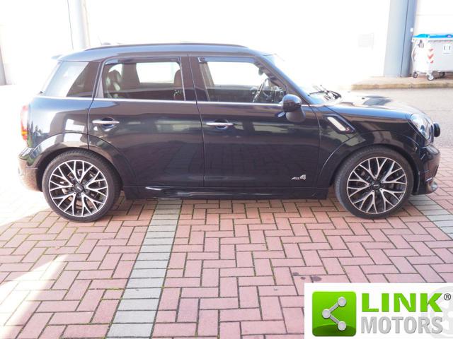 MINI Cooper SD 2.0 Cooper SD 5 porte FINANZIABILE CON GARANZIA Immagine 3