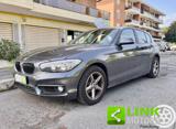 BMW 118 d 5p. Advantage Steptronic, FINANZIABILE